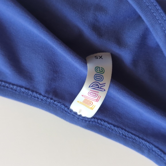 Lularoe long sleeve shirt NWOT - Picture 2 of 4